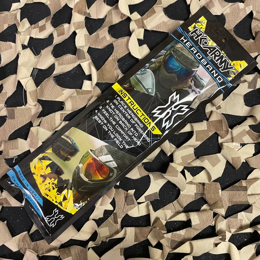 NEW HK Army Headband - Control