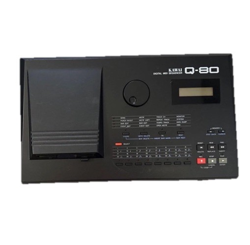 KAWAI Q-80 Digital MIDI Sequencer