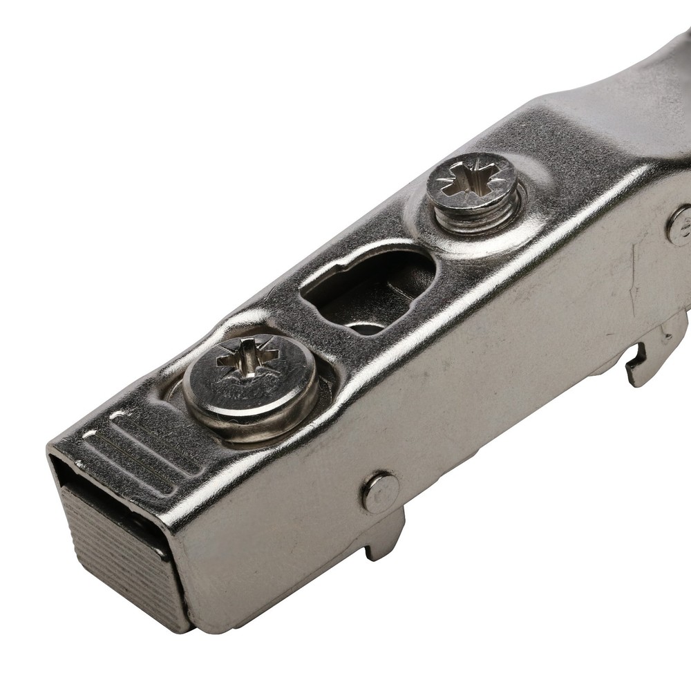 DTC Pivot Pro C80 Series Snap-On 110-Degree Soft Closing Cabinet Hinge
