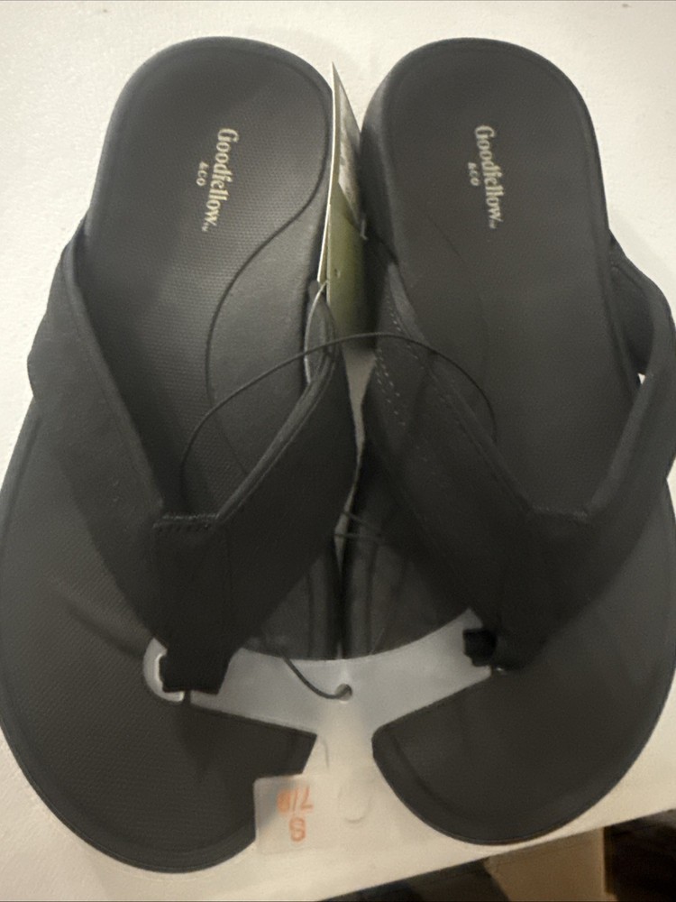 Goodfellow & Co Small Men’s 7/8 Flip Flops