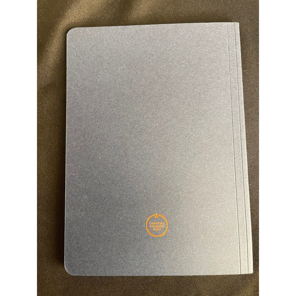 CSB Scripture Notebook John Christian Standard Bible Read Reflect Respond