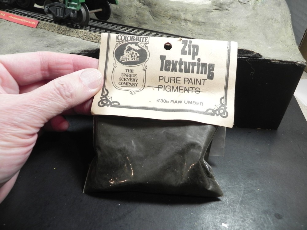 Paint Pigments Color-Rite 5 PACKAGES