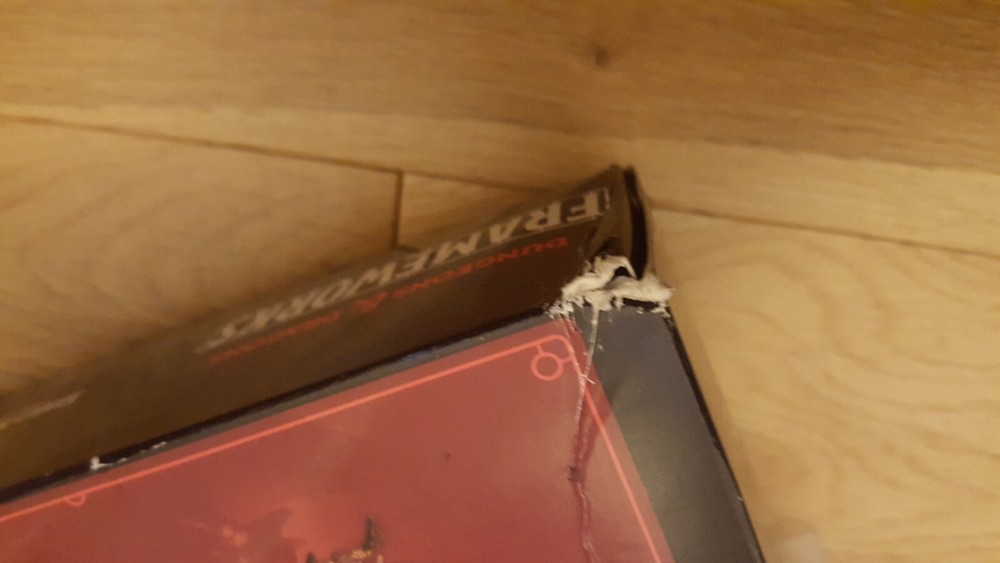 dungeons & dragons frameworks 7 miniatures kobold multi-pack figures unused