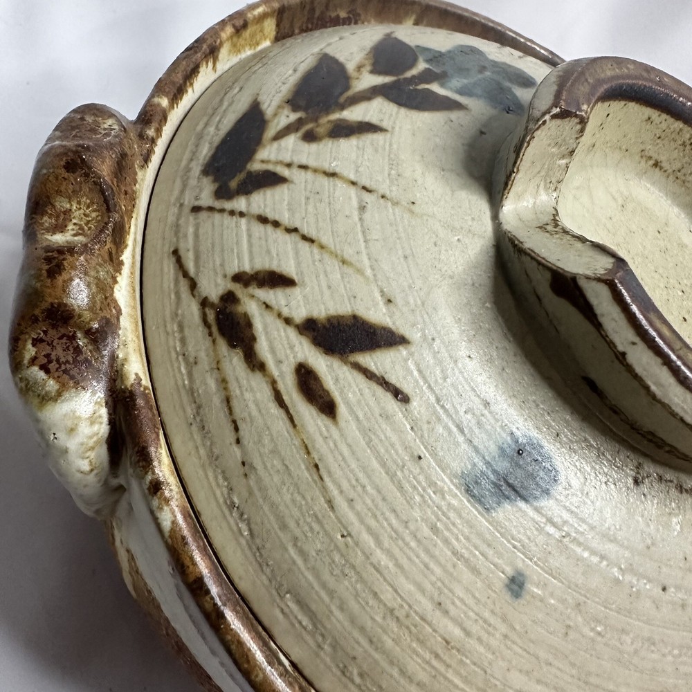 Stoneware Casserole Dish Japan