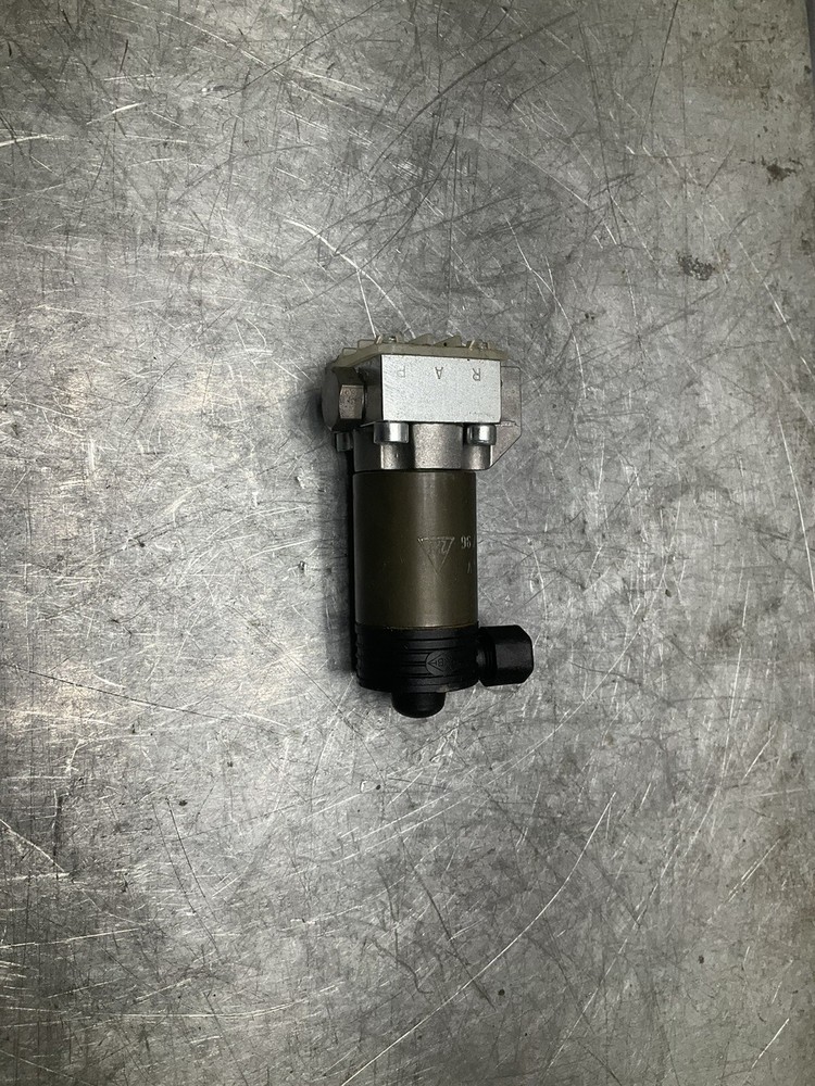 Hawe G3-0R Directional Control Valve 24V 7202 KB