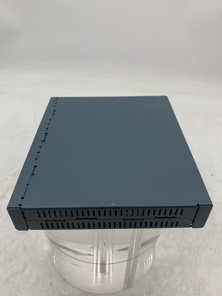 Cisco Systems PIX 501 Firewall VPN Security Networking. No Power Supply.