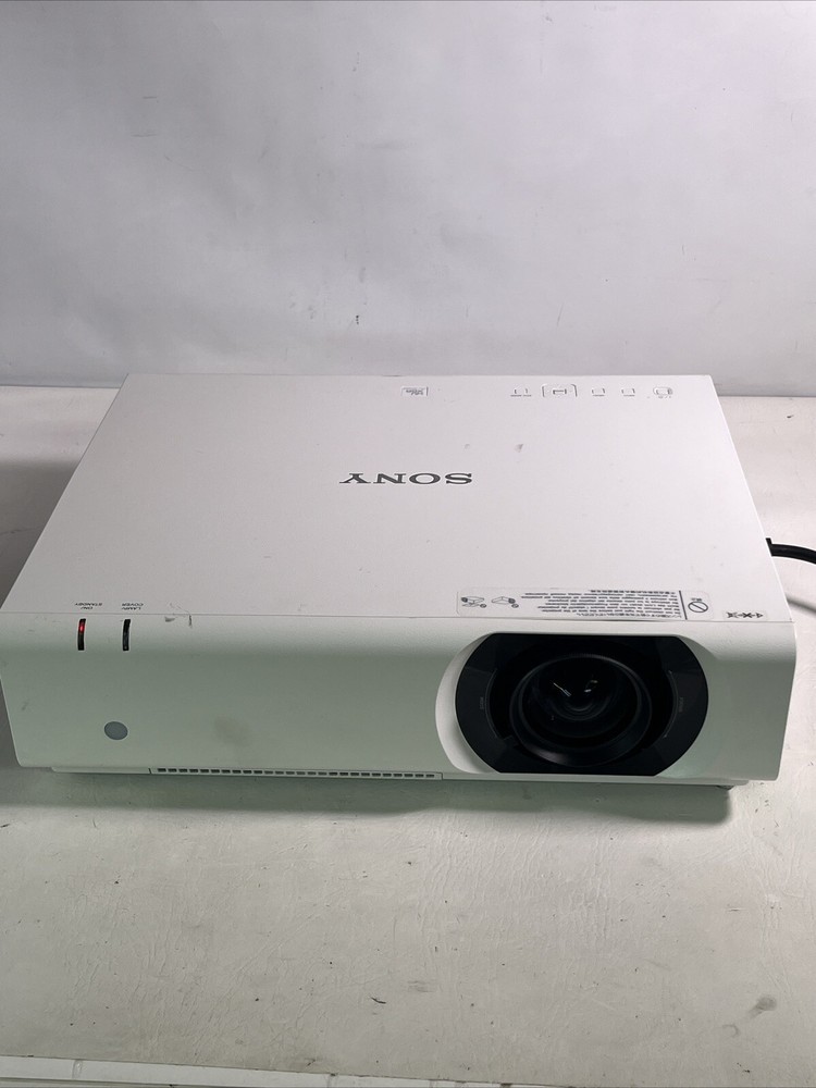Sony VPL-CH355 Data Projector | WUXGA, 6,950 Hrs.