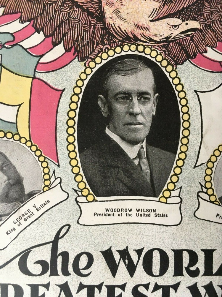 The Worlds Greatest War - World War 1