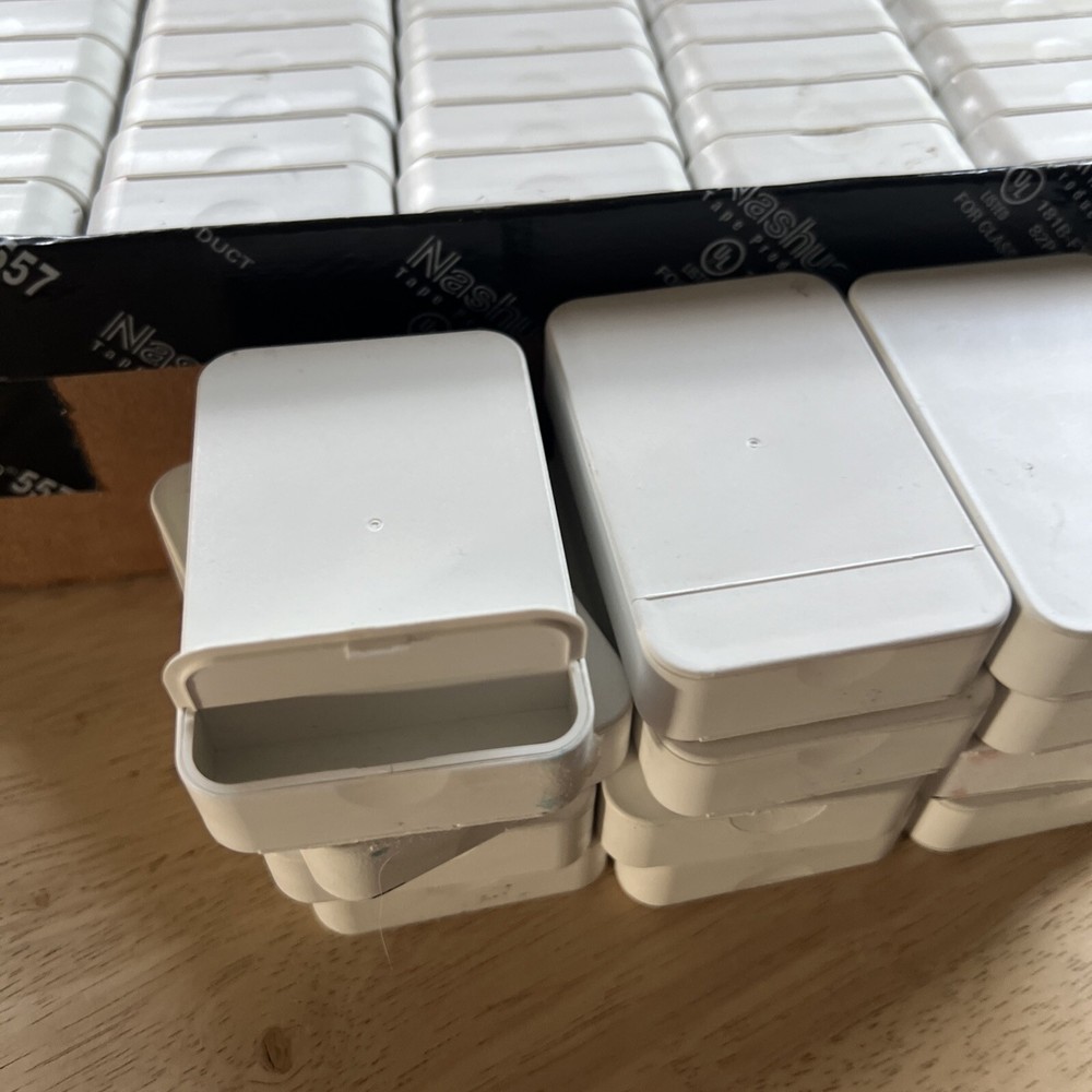 Crafting Containers 3”x2”x1/2”. 72 Total Containers