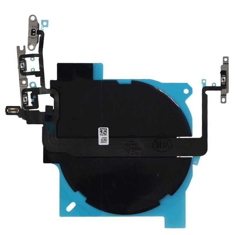 NFC Wireless Charging Coil Power Flex Cable Replacement for iPhone 13 Pro Max