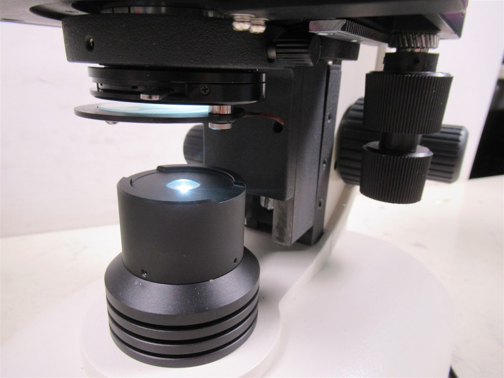 Wolfe Binocular Biological Microscope Objectives & Eyepiece Carolina 59-0986