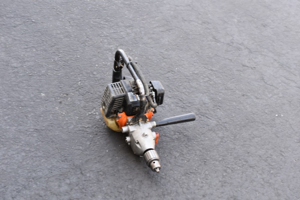 Tanaka gas drill, TED 262R