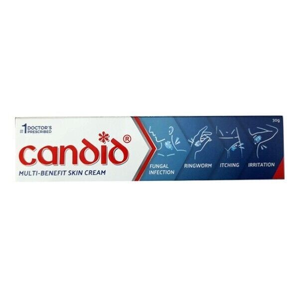 Candid Cream (60 gm )   Best for Skin Problems