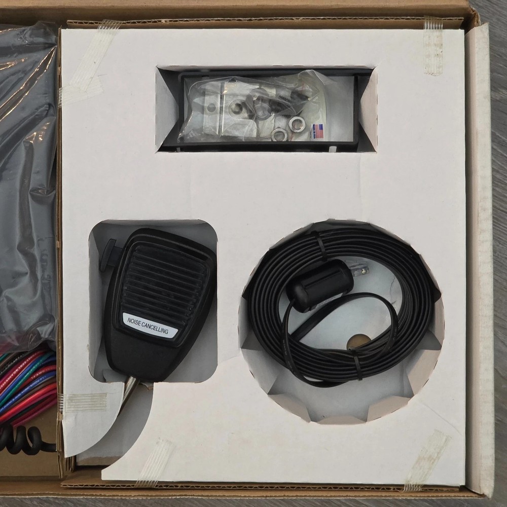 Star Signal Unistar LCS800008 - 200W Multi-Function Power & PA Control System