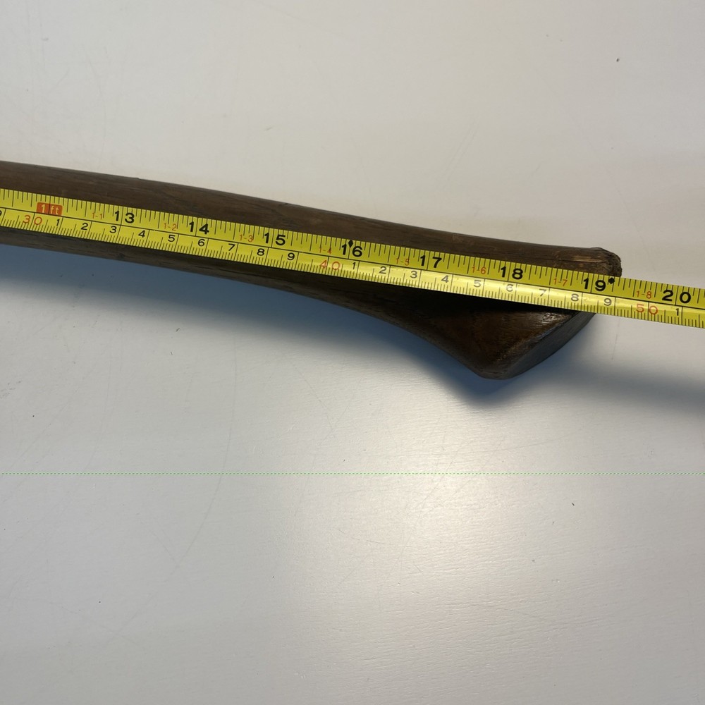 Vintage Coachmakers Backing Axe Wheelwright Woodworking Tool