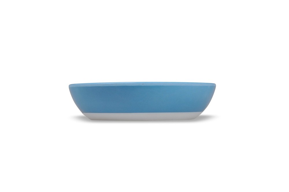 (2 pack) Ecoware Non-Skid Pet Bowl