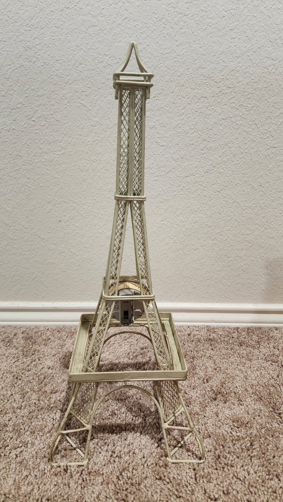 Eiffel Tower Clock