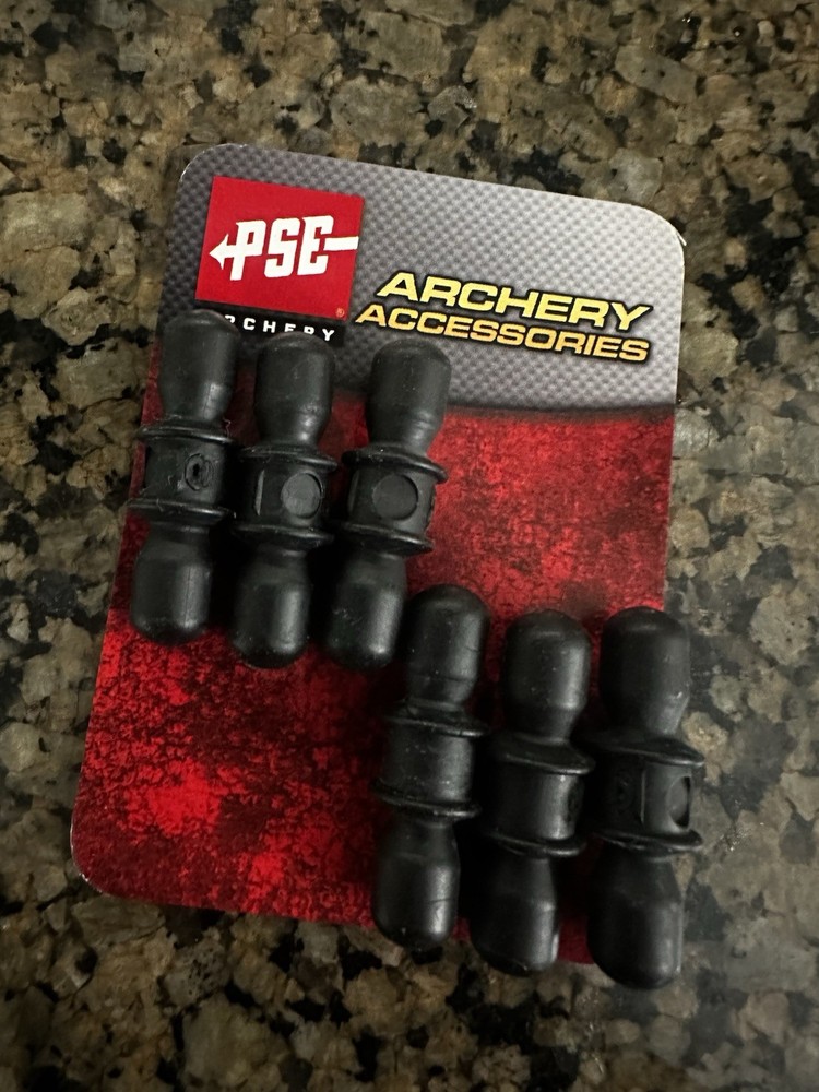 PSE Riser Dumbbell 6PK Black