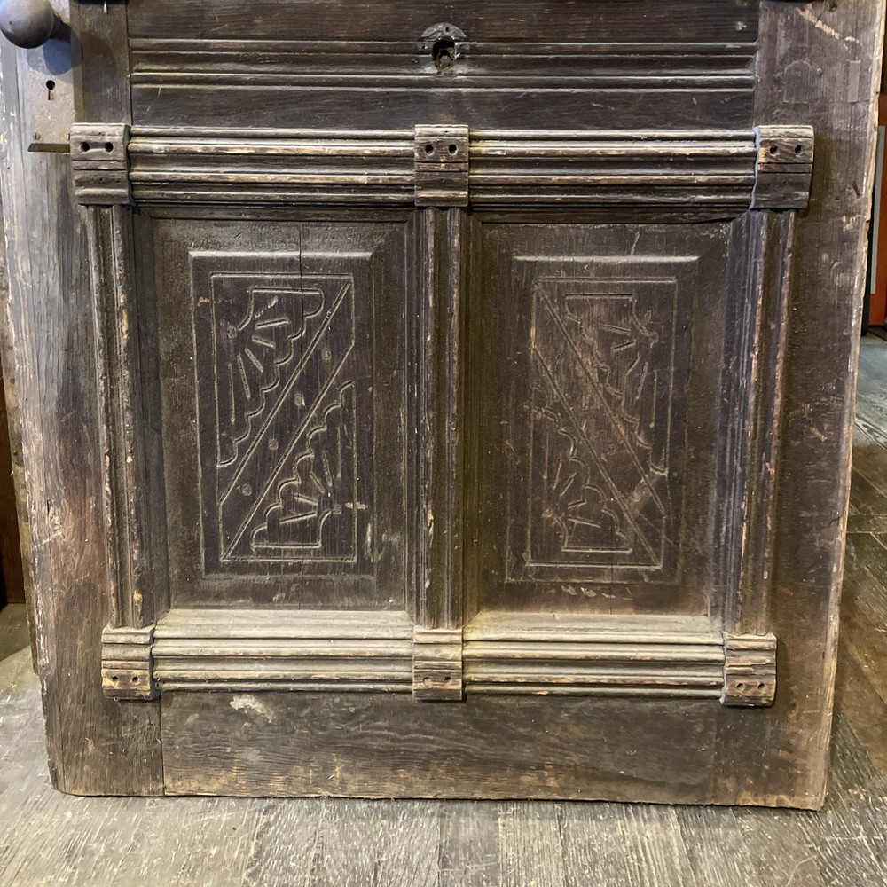 entry door
