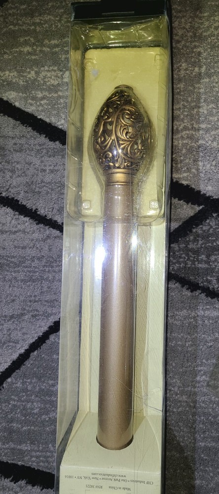 (NEW) "PERI" Curtain Rod Set +PLUS
