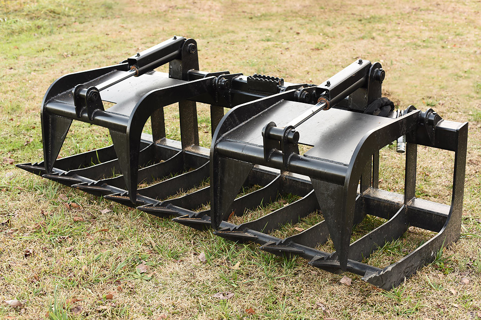 80" Extreme Root Grapple