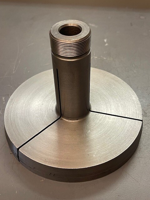 Hardinge 5C 5" Emergency Step Collet