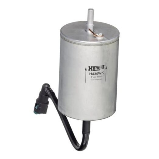 Hengst Fuel Filter - Inline