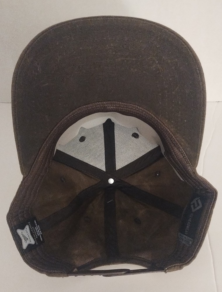 Miller Hat Made the American Way