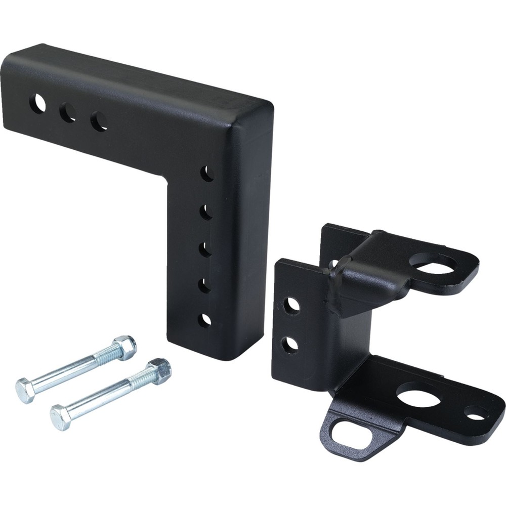 Moose Offroad Adjustable Drop Hitch - 2" 1326PF