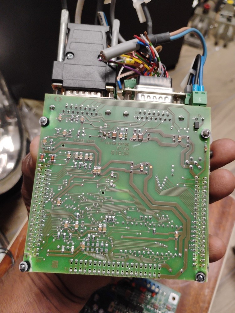 Rofin Baasel Lasertech Laser PCB Assembly UNTESTED