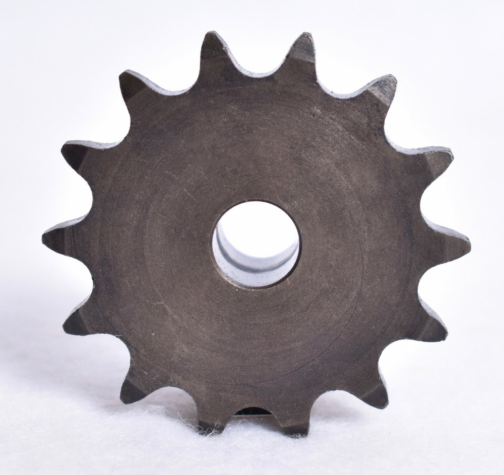 Martin 1/2" Plain Bore Roller Chain Sprocket 41B14