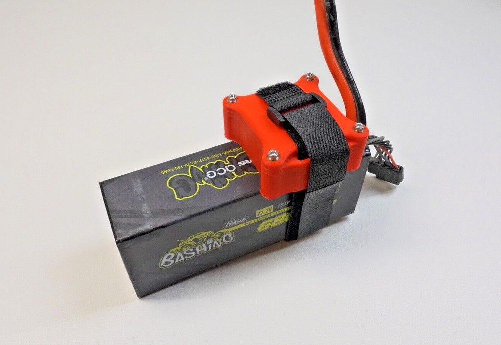 Waterproof SkyRC GNSS GPS Performance Analyzer Holder / Case / Mount System