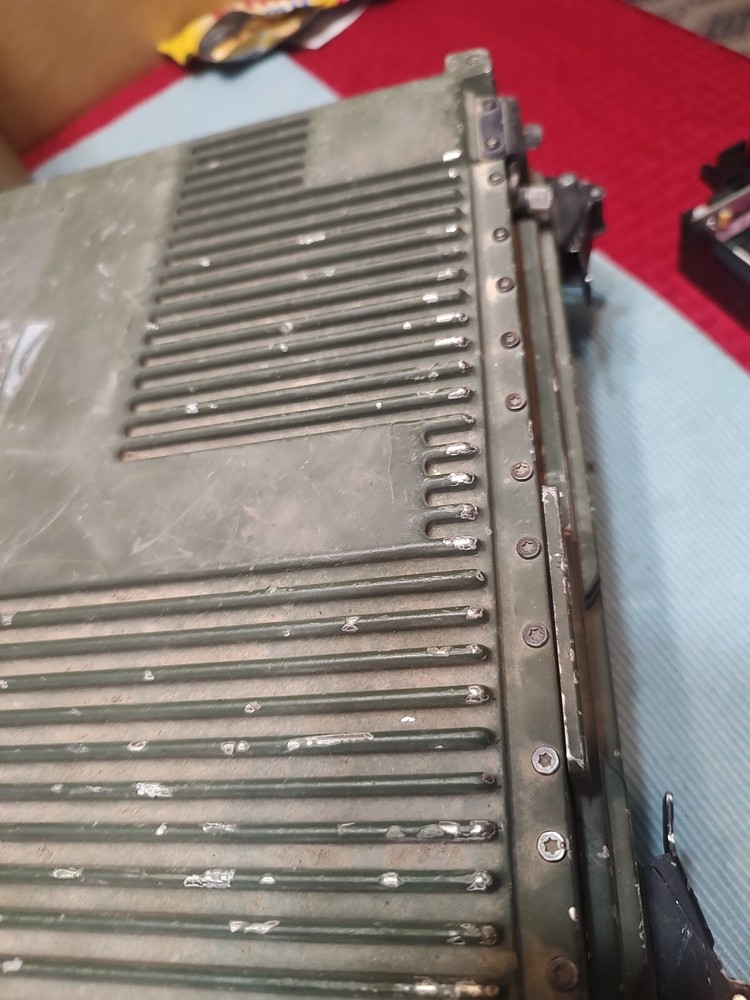 DRS Computer MILITARY #f9