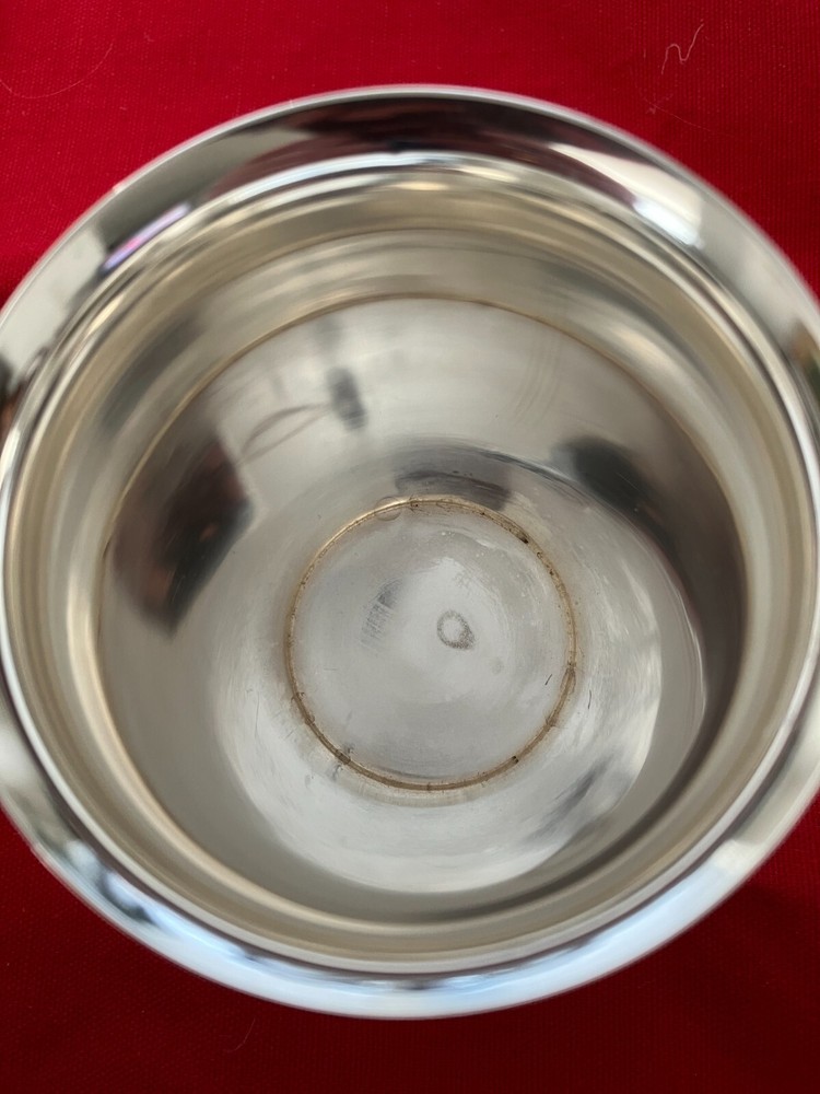 TIFFANY STERLING SILVER TUMBLER
