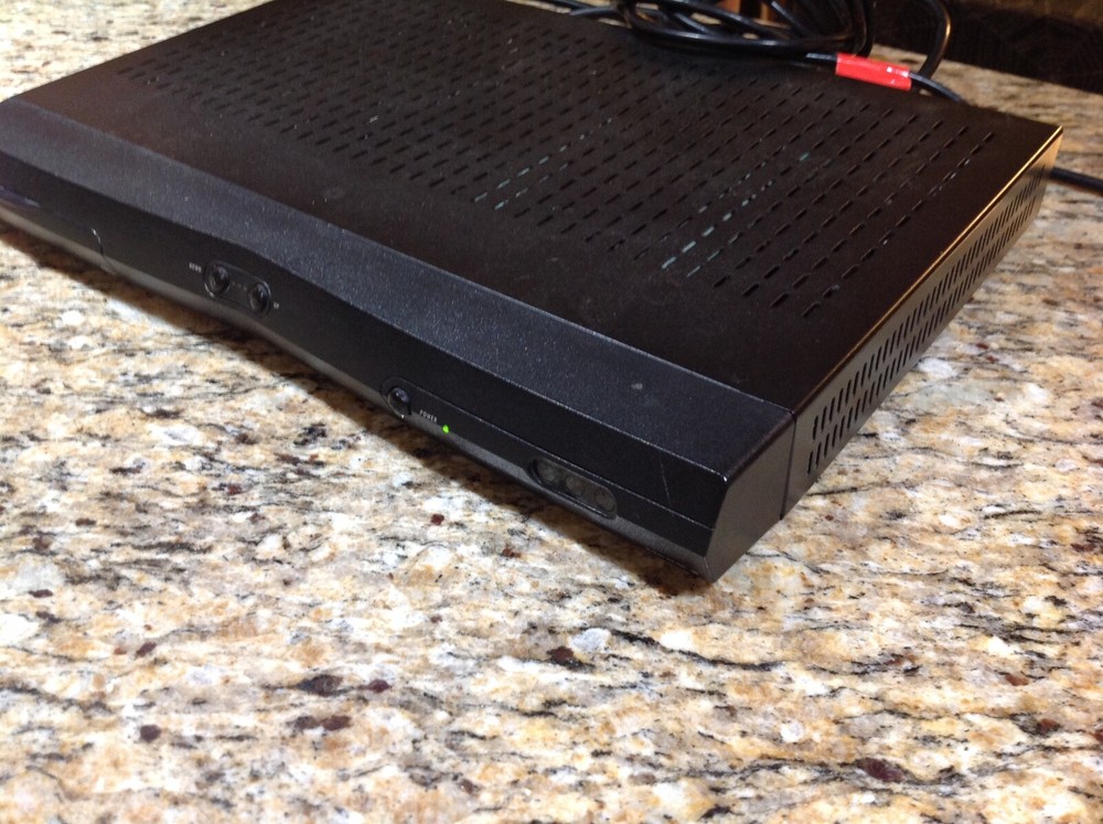 Satellite TV Receiver w/ Remote, Model 311 (multiple available)