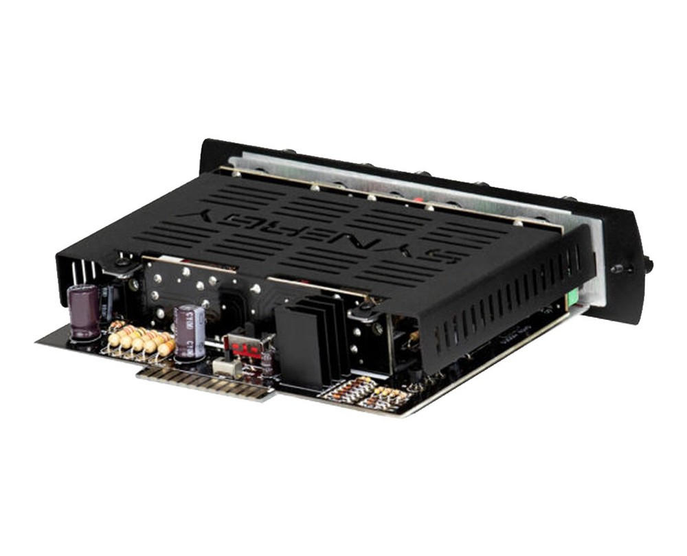 Synergy Diezel Herbert 2 Channel Preamp Module - Open Box