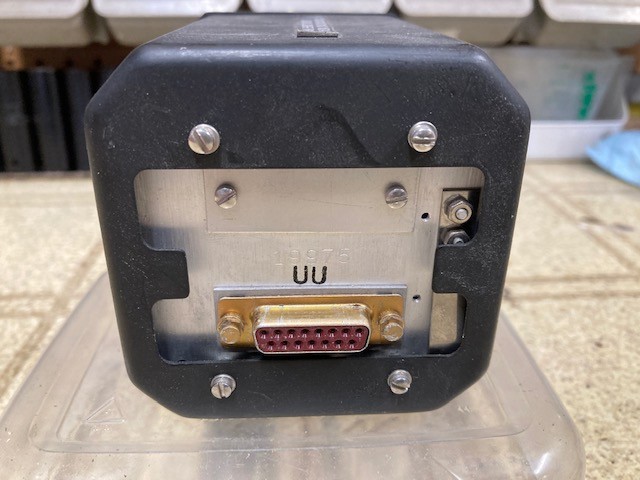 Narco ADF-141 with ADF-101 Indicator