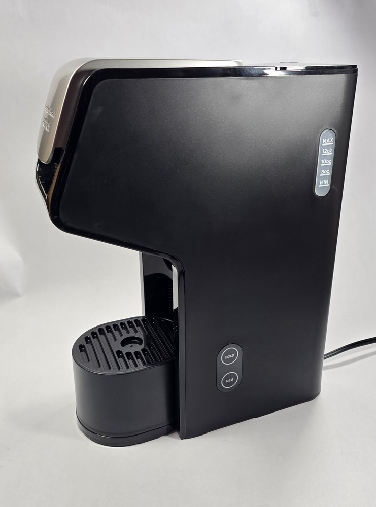 Hamilton Beach - FlexBrew Single-Serve Coffee Maker - Black -