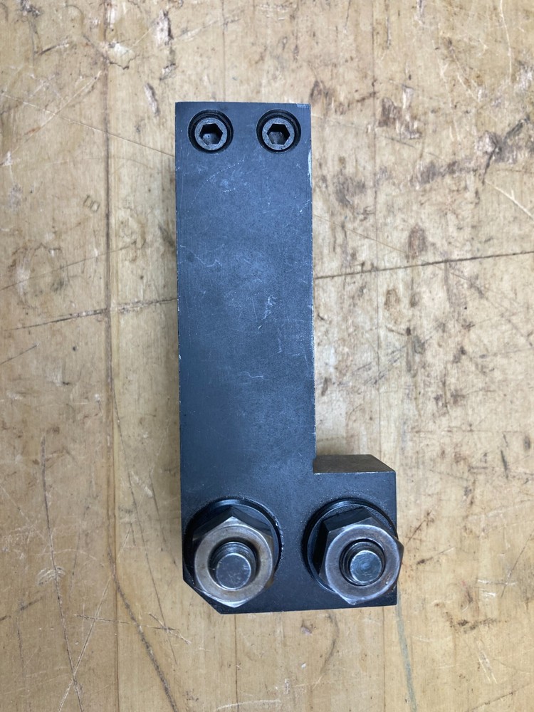 Hardinge C16 Lathe Tool Holder With Mounting Hardware