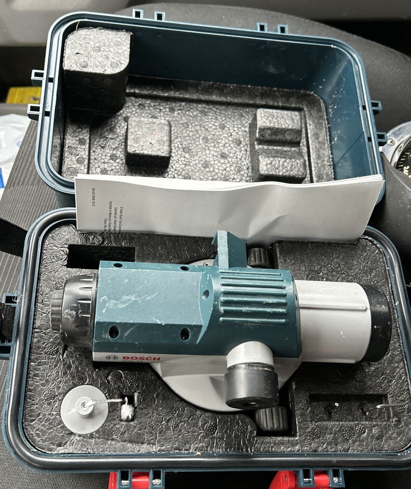 Bosch GOL32 Automatic Level 32X