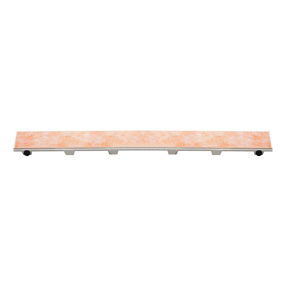Schluter Systems Kerdi-Line Tileable Rectangle Grate - 36"