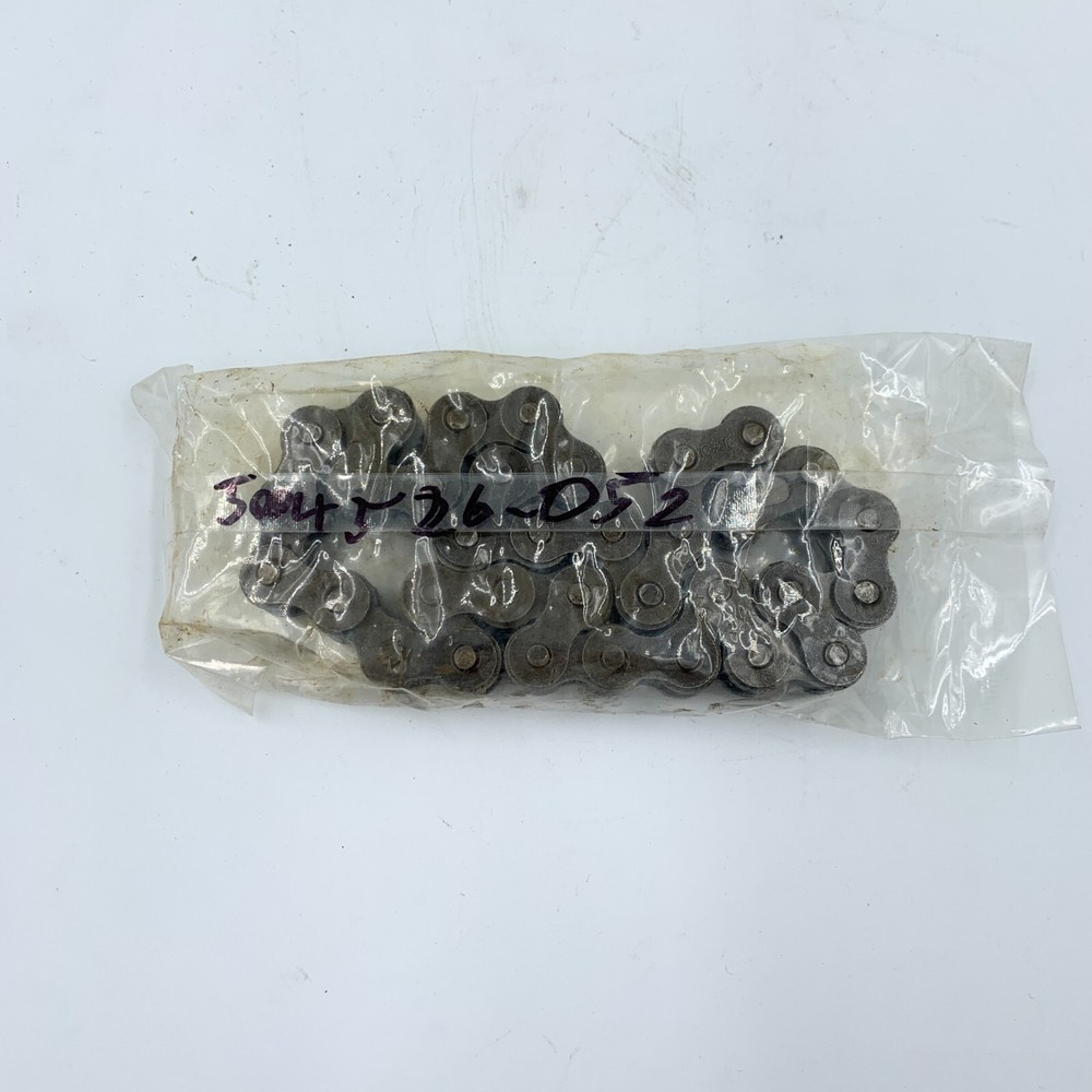 Quality Industries 5004526-052 Roller Chain 1/2" Pitch