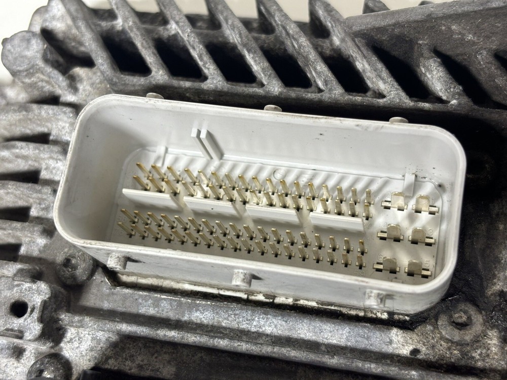 2012 International Maxxforce DT Engine Control Module, ECM, ECU, 1883086C93