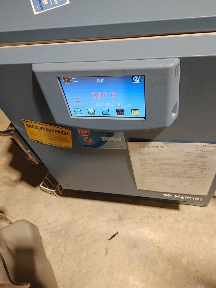 Helmer ILF105-GX Laboratory Freezer