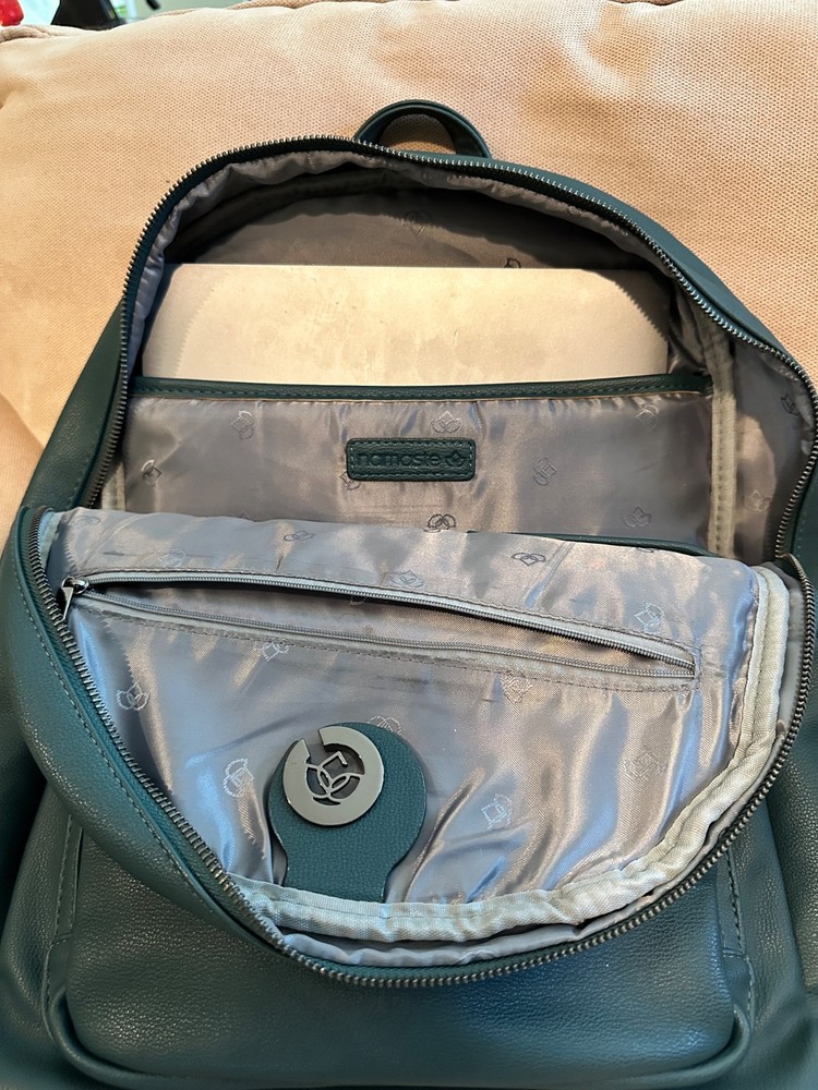 Namaste Della Q Knitters'/Crafters' Backpack