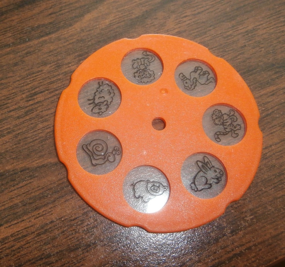 Crayola Trace 'n Draw Projector  Slide,