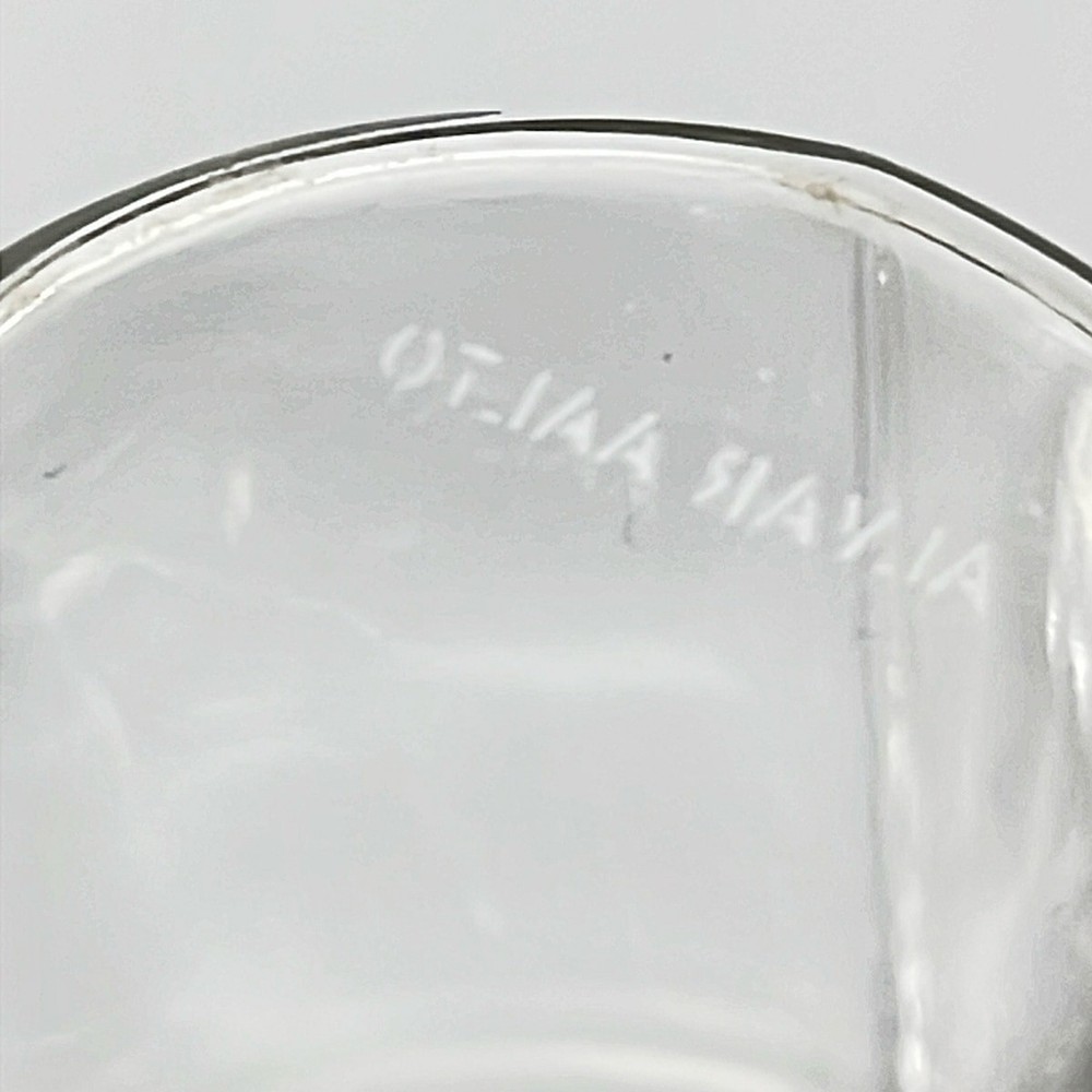 iittala - Clear Glass Accessory