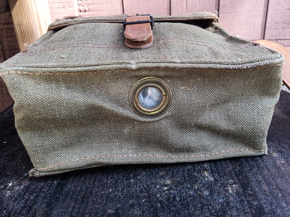 French Military Carry Bag