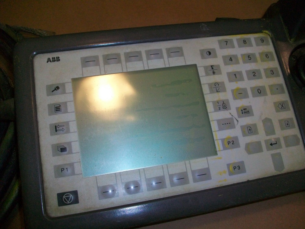 ABB TPU-2 Teach Pendant 3HNE-00026