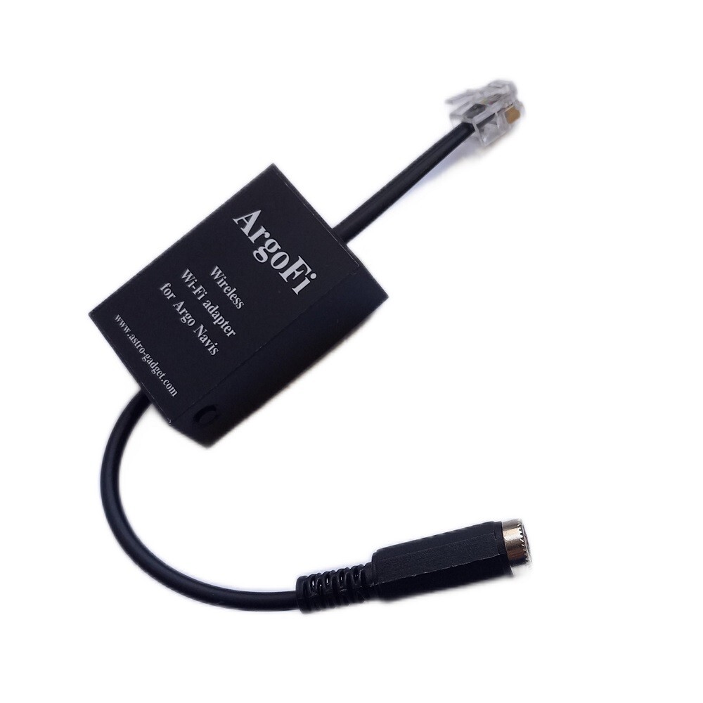 ArgoFi – Argo Navis Digital Telescope Computer System Wi-Fi adapter